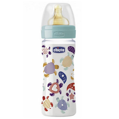 Chicco WB Biberon PP flux reglabil 250ml Ironic