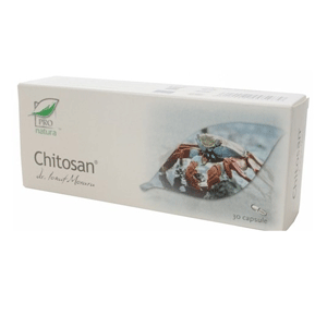 Chitosan 30Cps Blister Medica