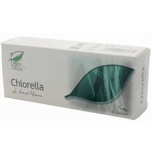 Chlorella 30Cps Blister Medica