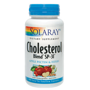 Cholesterol Blend 100cps Solaray