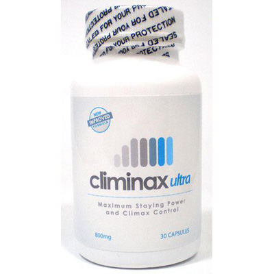 Climinax pentru tratamentul ejacularii precoce