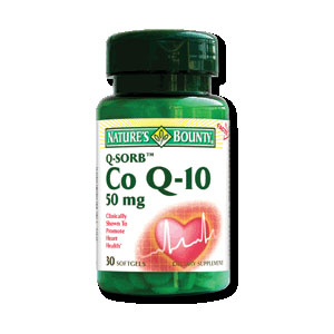 Coenzima Q10 50 mg – Q-SorbTM