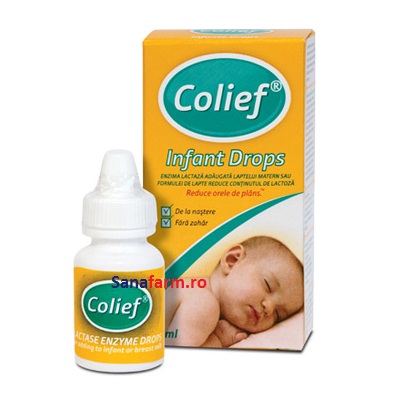 Colief Infant Drops picaturi anti-colici