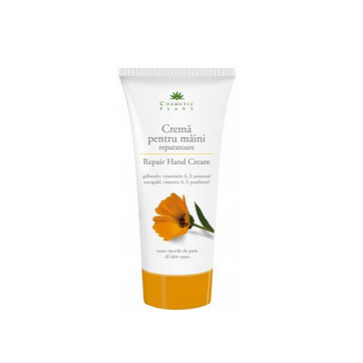 Cosmetic Plant Crema pentru maini cu Galbenele 150ml