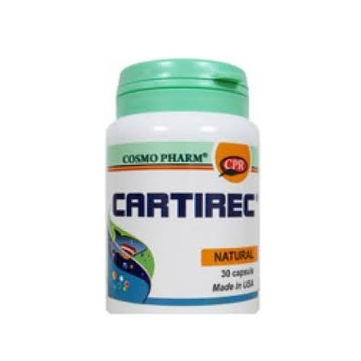 Cosmopharm Cartirec 30cps