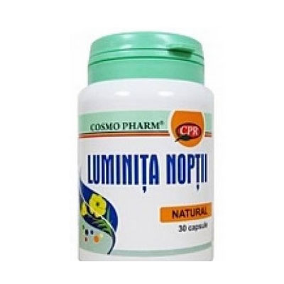 Cosmopharm Luminita noptii 30cps