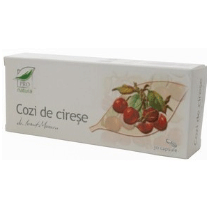 Cozi de Cirese 30 Cps Blister Medica