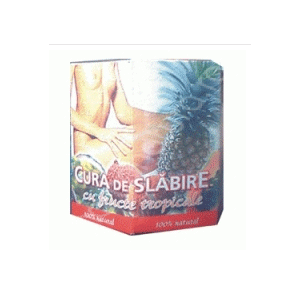 Cura de Slabire Tropicala Medica