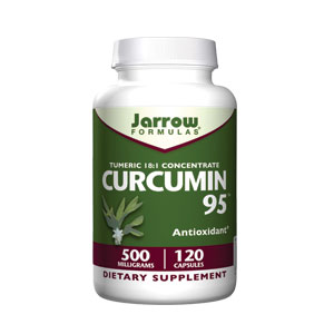 Curcumin 95 60cps Jarrow Formulas