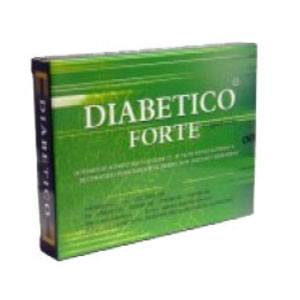 Diabetico Forte 27 cps Cici Tang