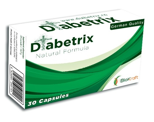 Diabetrix – impotriva diabetului de tip 2