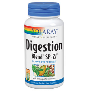 Digestion Blend 100cps Solaray
