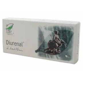 Diurenal 30 Cps Medica