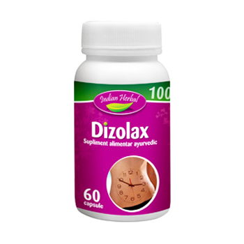 Dizolax Laxativ x 60 cps