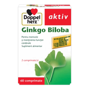 Doppelherz aktiv Ginkgo Biloba