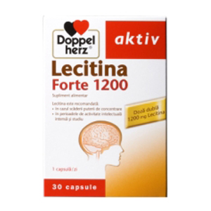 Doppelherz aktiv Lecitina Forte 1200