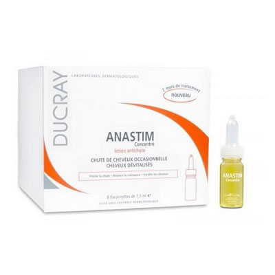 Ducray Anastim Concentrat 8fl x 7.5ml