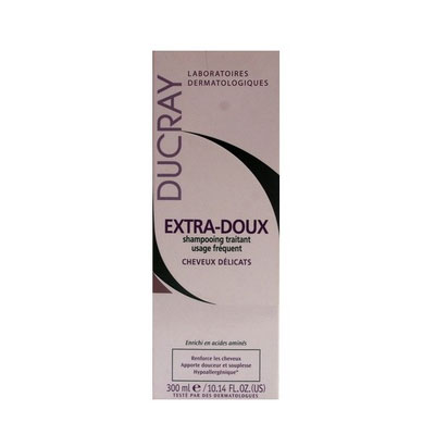 Ducray Extra-doux sampon hidratant uz frecvent 300ml