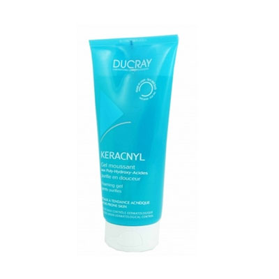 Ducray Keracnyl gel spumant 200ml