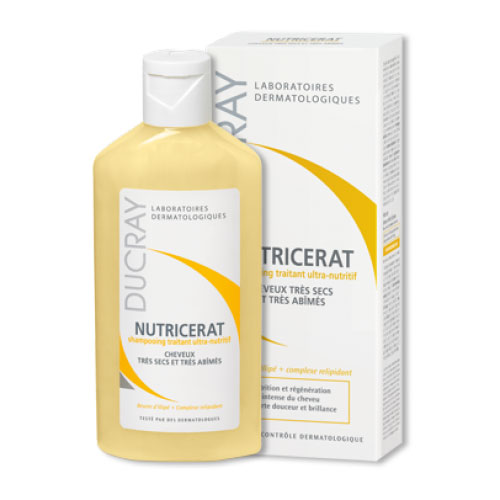 Ducray Nutricerat sampon 200ml