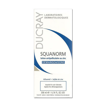 Ducray Squanorm Lotiune 200 ml