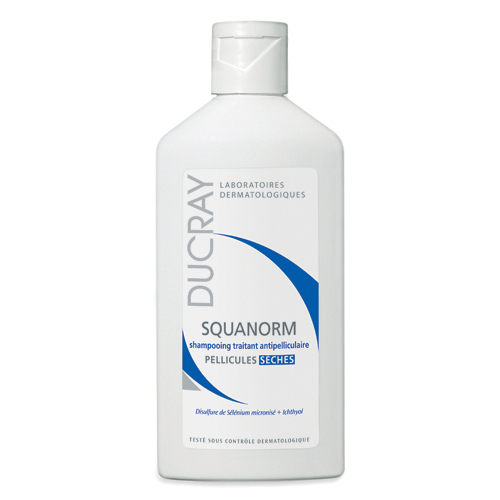 Ducray Squanorm sampon pentru matreata uscata 200 ml