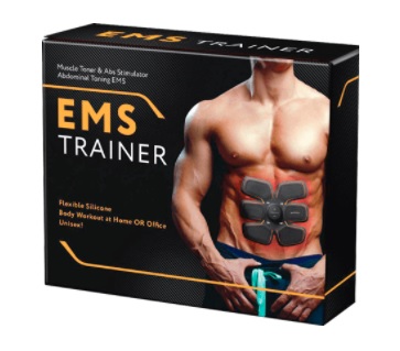 EMS Trainer – pentru antrenarea eficienta a muschilor