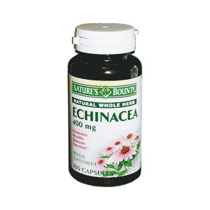 Echinacea 400mg Nature's Bounty