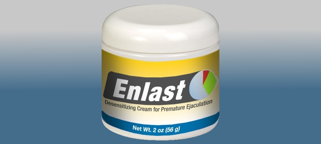 Crema Enlast pentru intarzierea ejacularii