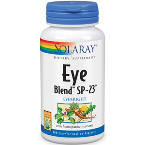 Eye Blend 100cps Solaray