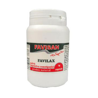 Favilax 70 capsule