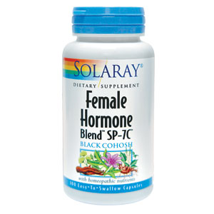 Female Hormone Blend 100cps Solaray