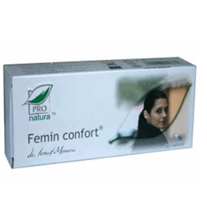 Feminin Confort 30 Cps Medica