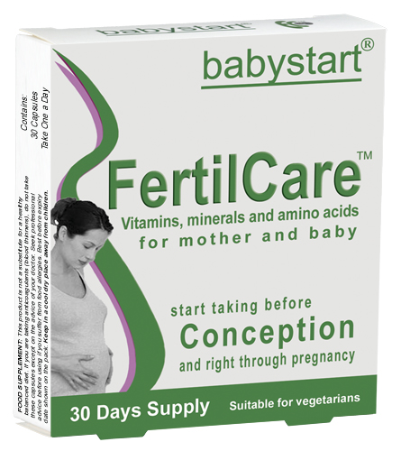 Babystart Fertile Care