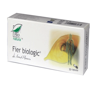 Fier Biologic 30Cps Blister Medica