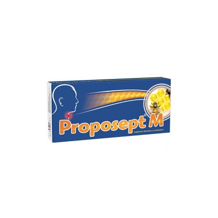 Fiterman Proposept M capsule 20 cpr