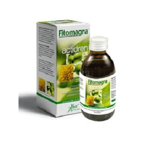 Fitomagra Actidren Fluid - 200 gr Aboca
