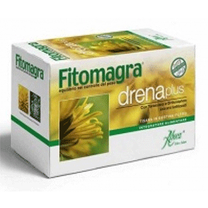 Fitomagra Drena Plus - 20 plicuri Aboca