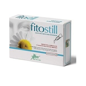 Fitostill - 10 fiole a 0.5 ml Aboca