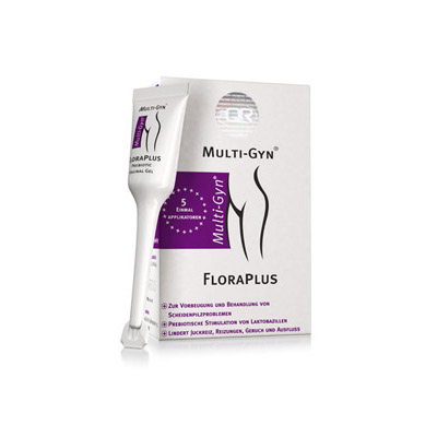 Multi-Gyn Flora Plus