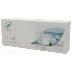 Fucus 30 Cps Blister Medica