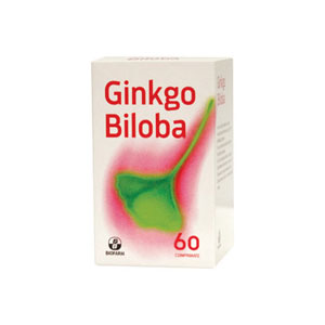 Ginkgo Biloba 40 mg