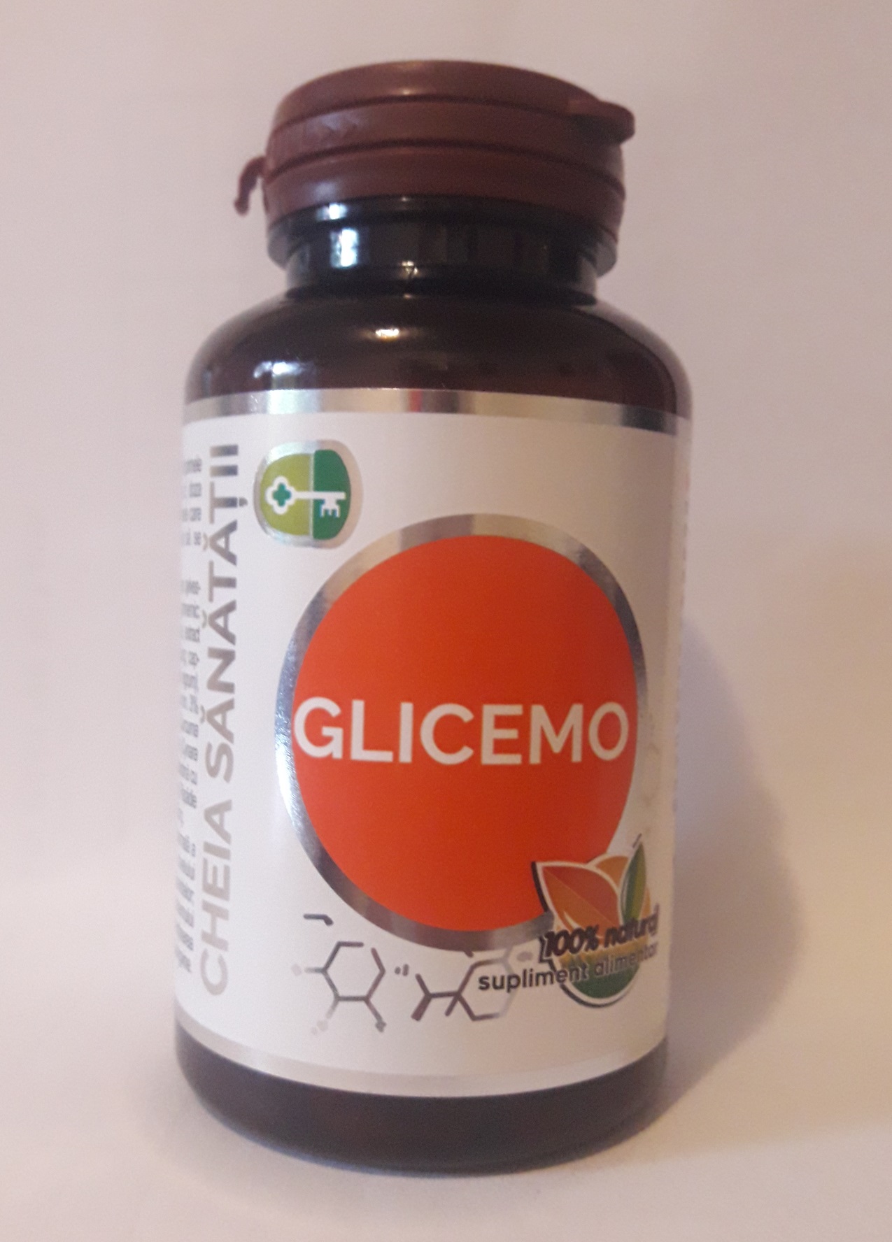 Glicemo – impotriva diabetului