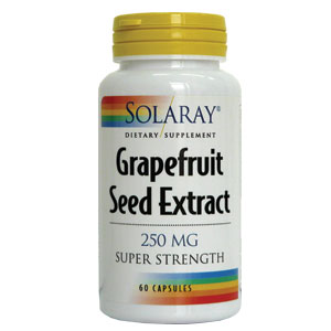 Grapefruit Seed Extract 60cps Solaray