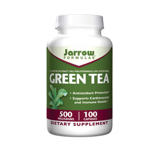 Green Tea 100cps Jarrow Formulas