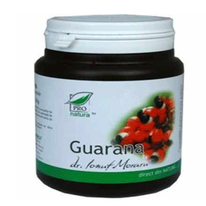 Guarana 200 Cps Blister Medica