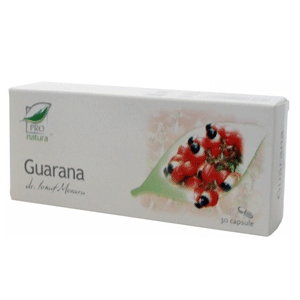 Guarana 30Cps Blister Medica