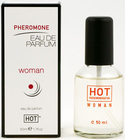 Parfum feromoni HOT WOMAN PHEROMONPARFUM Classic - 50ml