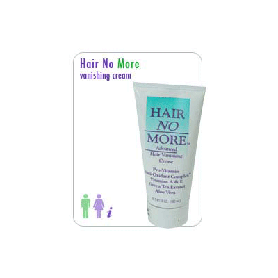 Hair No More - Crema