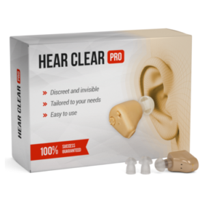 Hear Clear Pro – dispozitiv auditiv